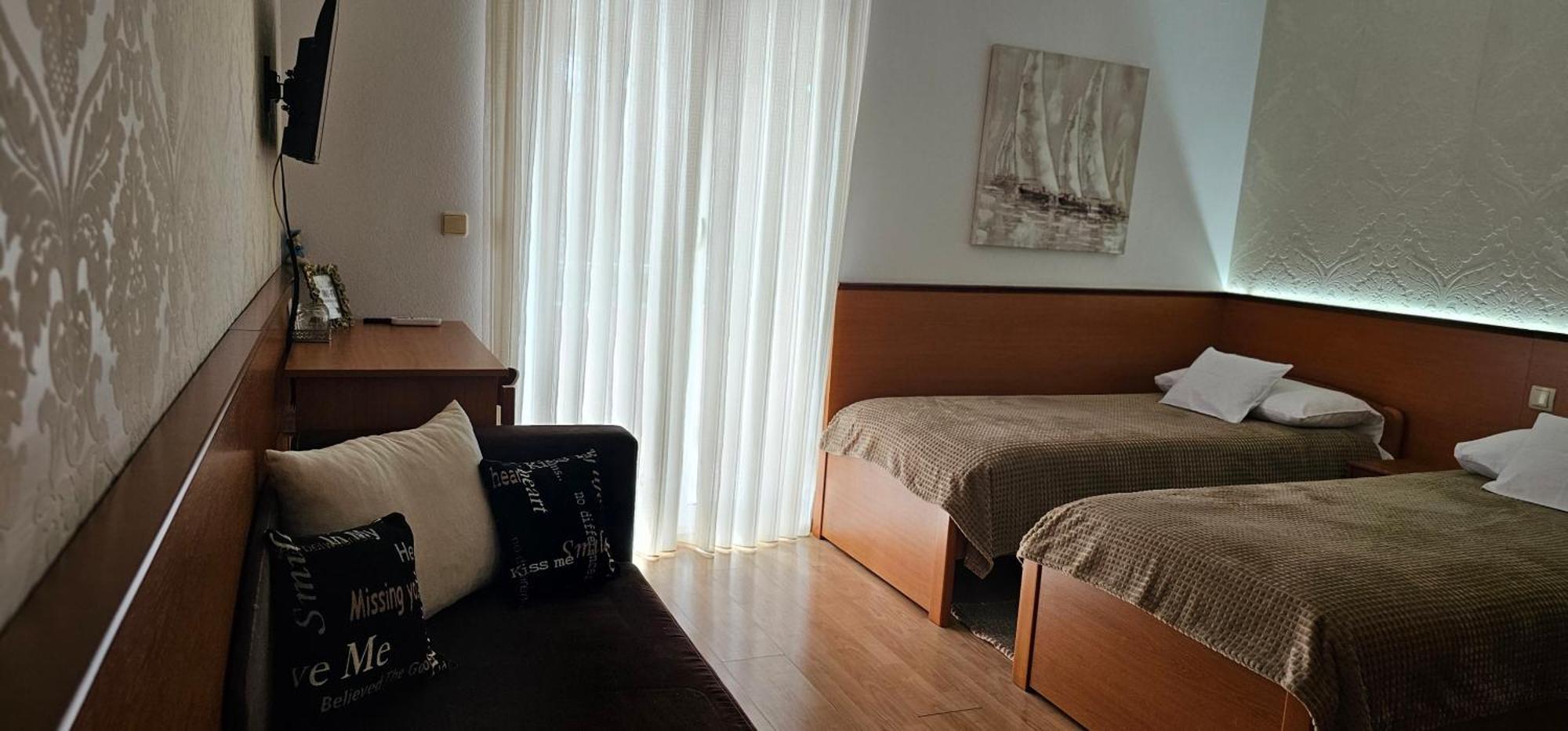 Sobe/Rooms Riva Zadar Exterior photo