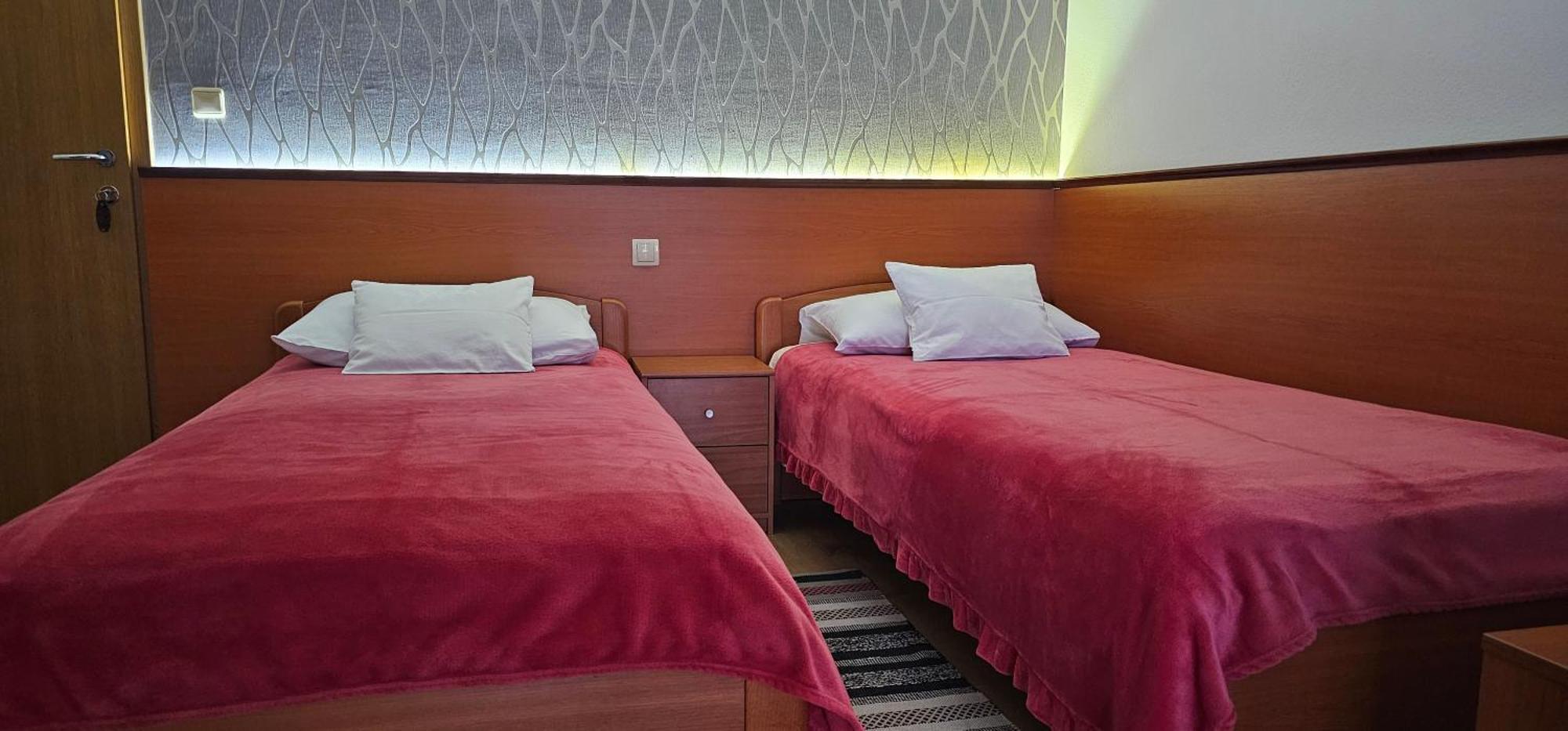 Sobe/Rooms Riva Zadar Exterior photo